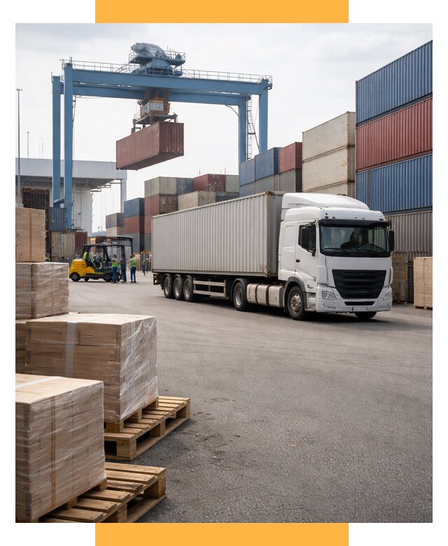 Международные перевозки грузов от 15272 р. - СетСервис-Тгн