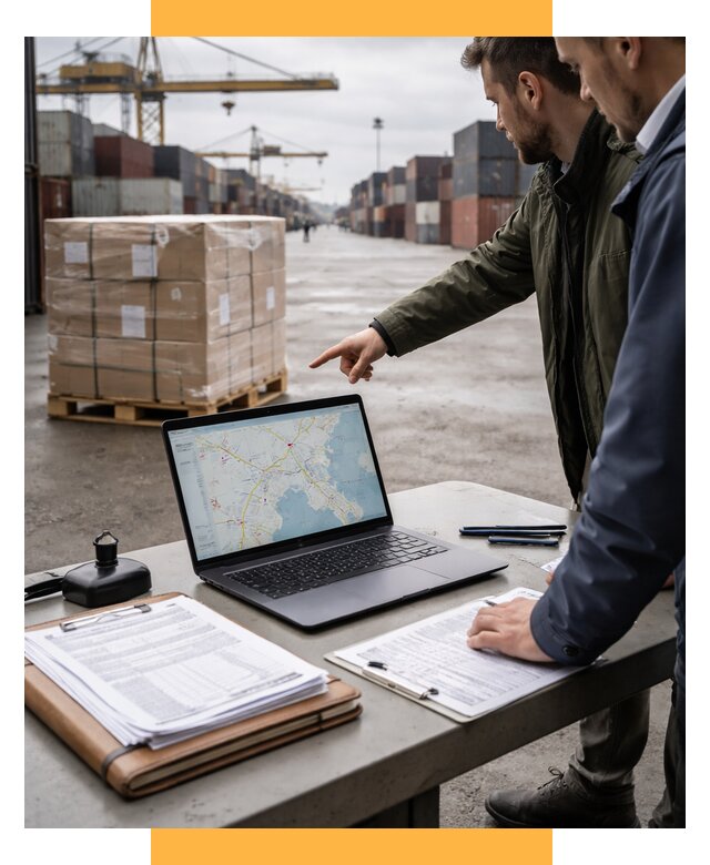 Международная логистика для бизнеса от СетСервис-Тгн от 35634 р.