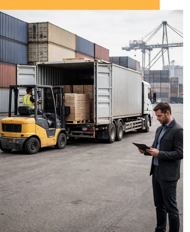 Экспортные перевозки грузов по миру от 35634 руб быстро и надежно