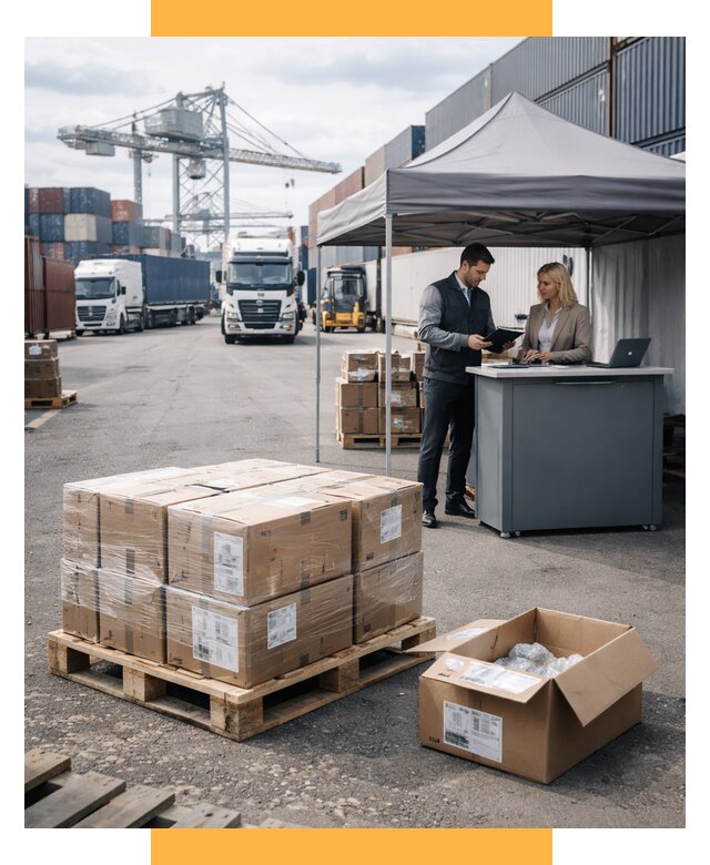 Международные перевозки с таможней от 45815 р. | СетСервис-Тгн