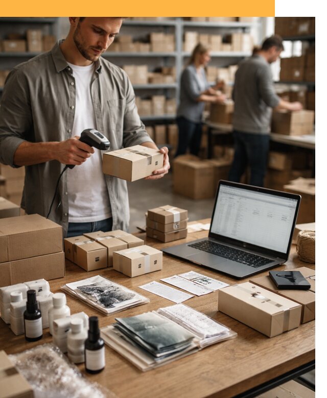 Экспресс доставка образцов и малых партий от 7636