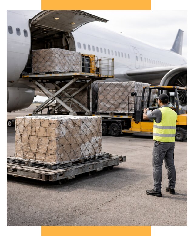 Авиаперевозки грузов от 4581 р доставка самолетом | СетСервис-Тгн