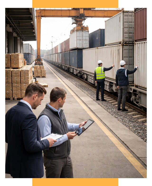 Железнодорожные перевозки грузов от 45815 р. | СетСервис-Тгн