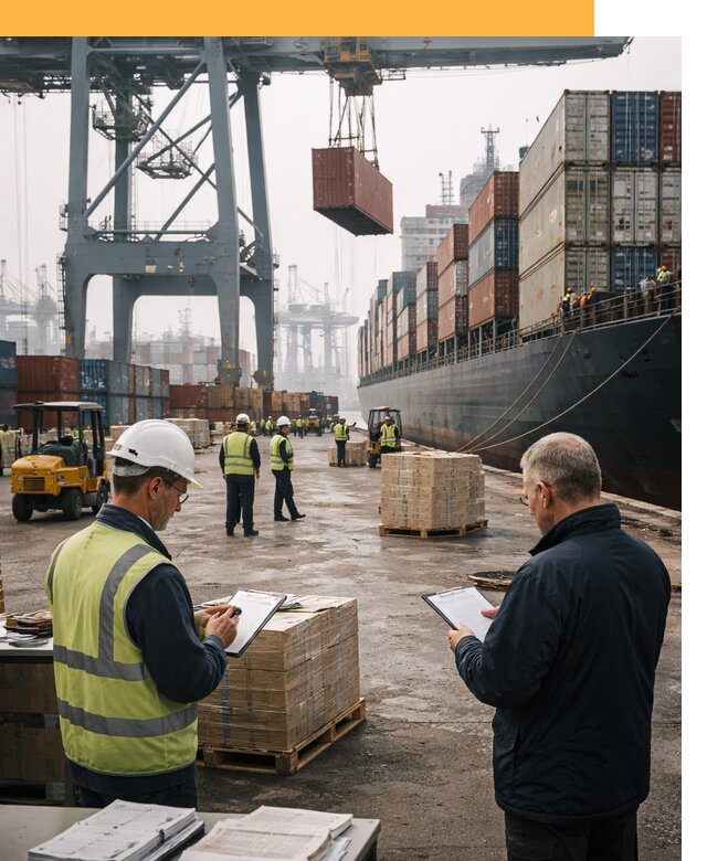 Морские перевозки грузов от 45815 руб. по всему миру