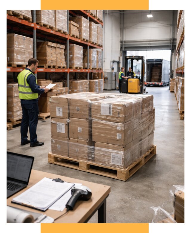 Перевозка сборных грузов от 3563 р. — сборная логистика СетСервис-Тгн