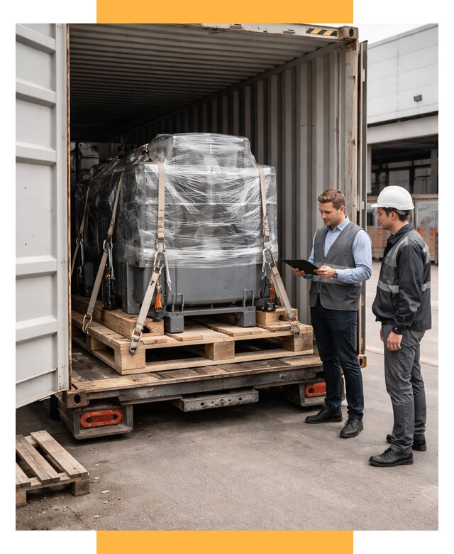 Перевозка генеральных грузов по миру от 4581 р. | СетСервис-Тгн