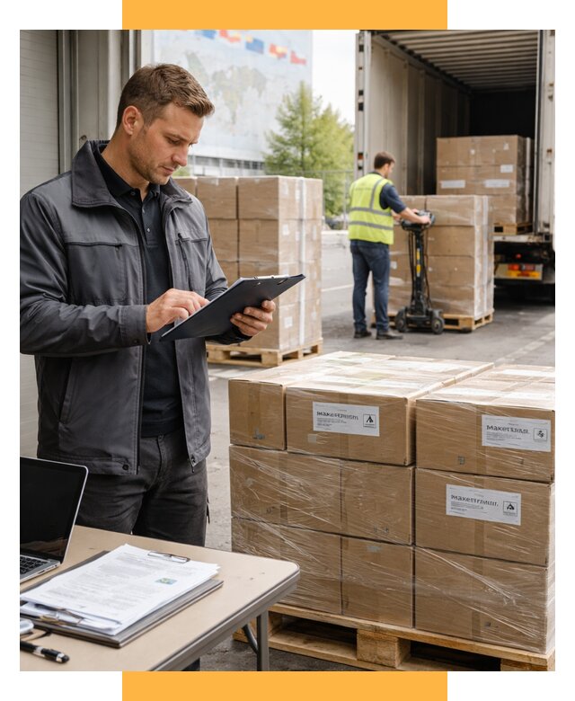 Доставка товаров для маркетплейсов из Китая от 7636 р. — СетСервис-Тгн