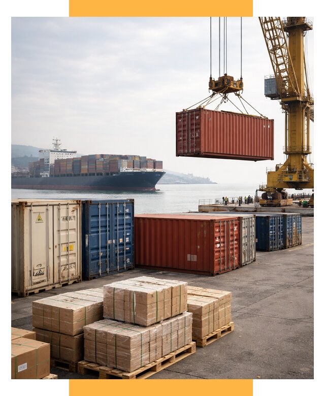 Морские перевозки из Китая от 91629 р., СетСервис-Тгн логистика