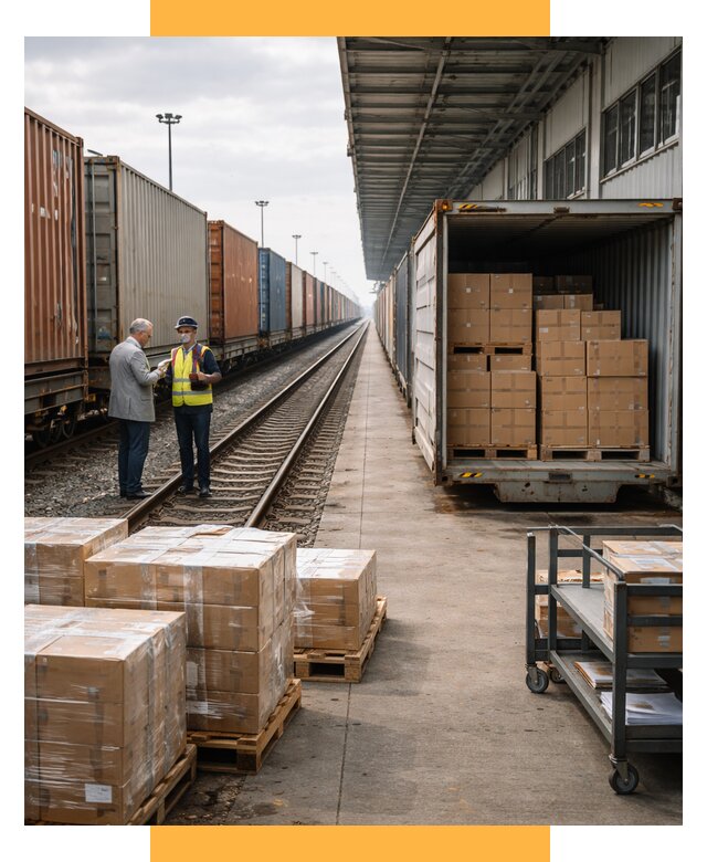 ЖД перевозки из Китая от 91629 р. — надежно с СетСервис-Тгн