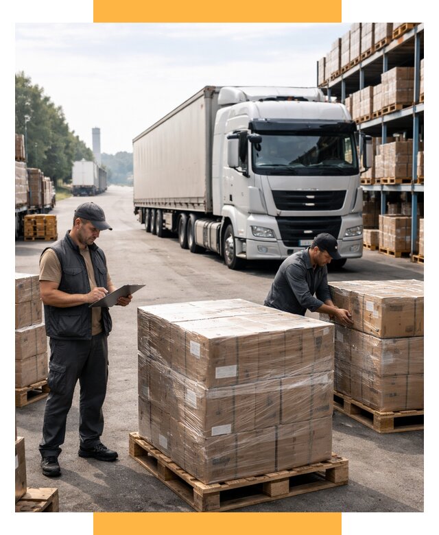 Автоперевозки из Китая от 122172 р. — логистика СетСервис-Тгн