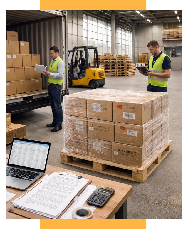 Сборные грузы из Китая от 18326 р. консолидация СетСервис-Тгн