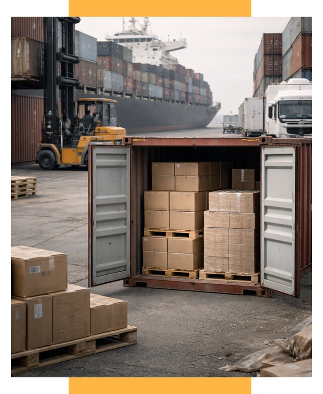 Контейнерные перевозки из Китая от 122172 р. | СетСервис-Тгн