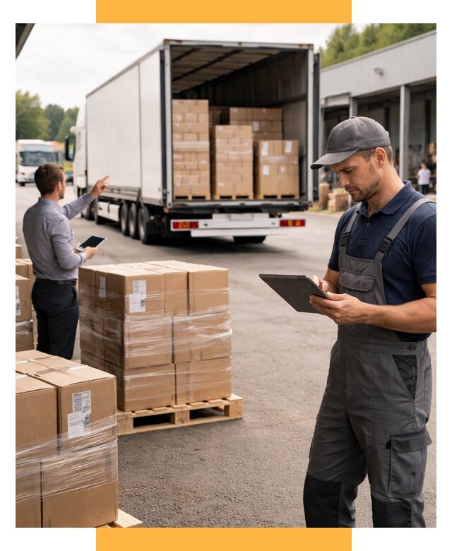 Автоперевозки из Европы фурами от 86539 р. СетСервис-Тгн