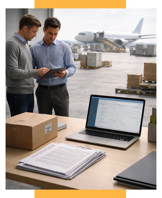 Авиадоставка из США от 662 р., быстро и надежно, СетСервис-Тгн