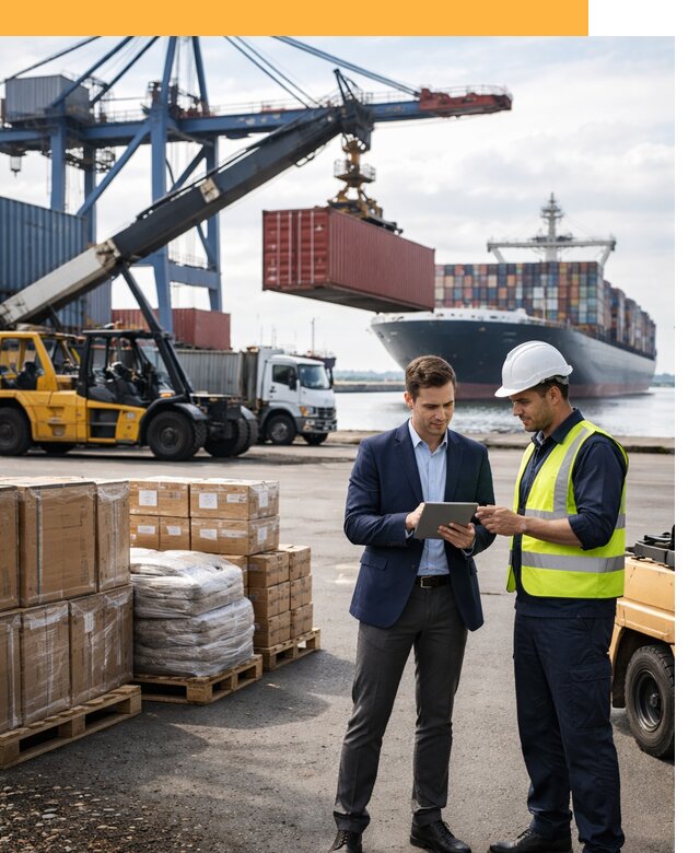 Морские перевозки из США экспорт грузов от 45815 руб