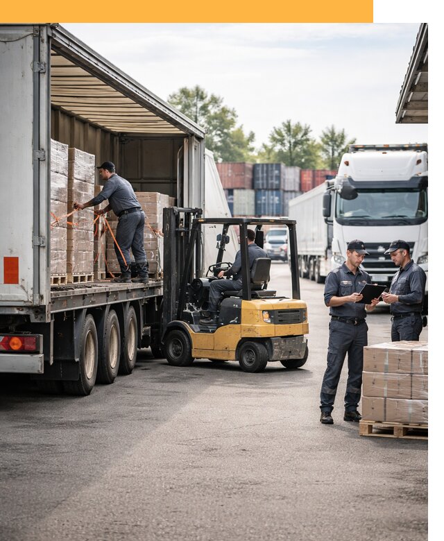 Автоперевозки грузов из Германии до дверей от 8959