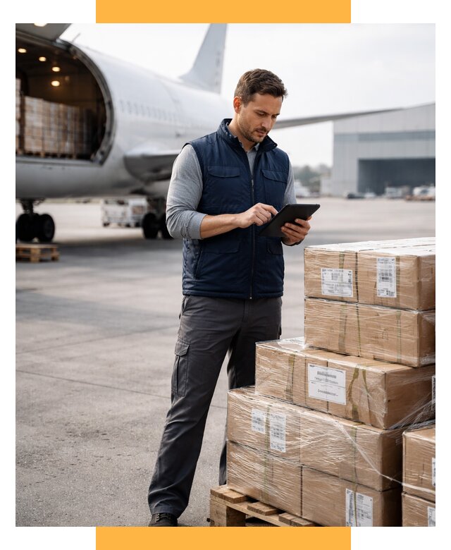 Авиадоставка из Германии в Россию от 6618 р. СетСервис-Тгн