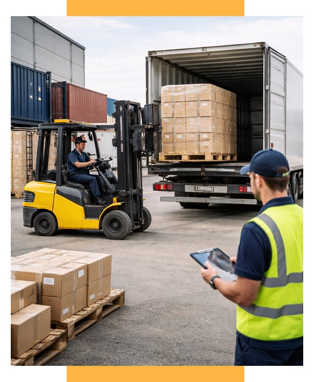 Доставка грузов из Латвии в Россию от 25453 р. | СетСервис-Тгн