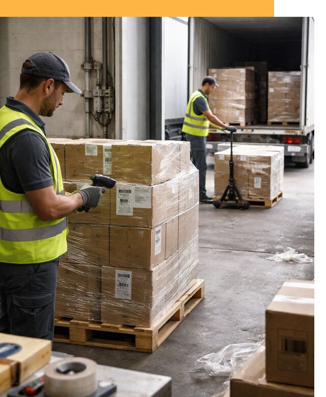 Доставка грузов из Литвы быстро и надежно от 15272 руб