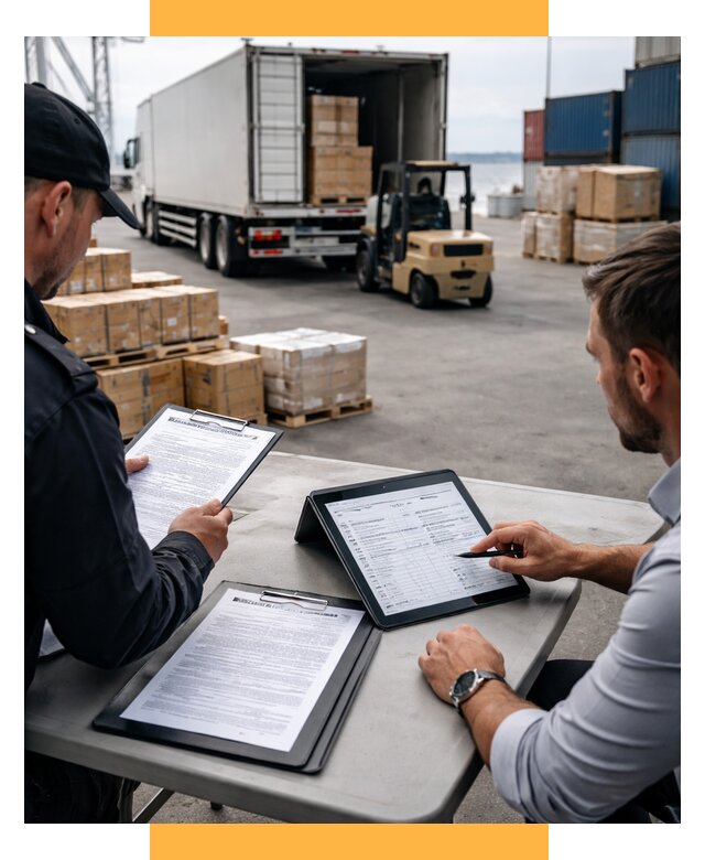 Доставка грузов из Эстонии в Россию от 12217 р., СетСервис-Тгн