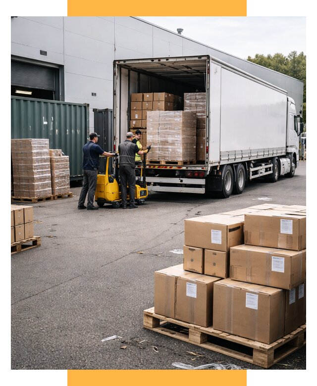 Автоперевозки из Эстонии, доставка фурой от 45815 р. | СетСервис-Тгн