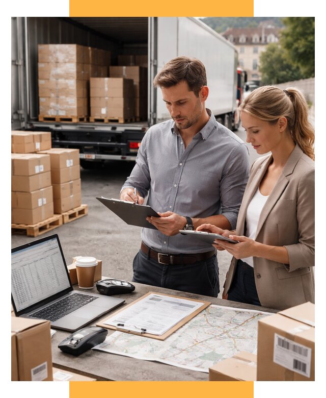 Доставка грузов из Франции в Россию от 12217 р. - СетСервис-Тгн