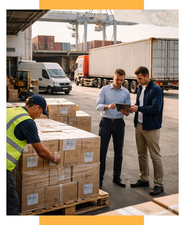 Доставка грузов из Сербии в Россию от 45815 р. | СетСервис-Тгн