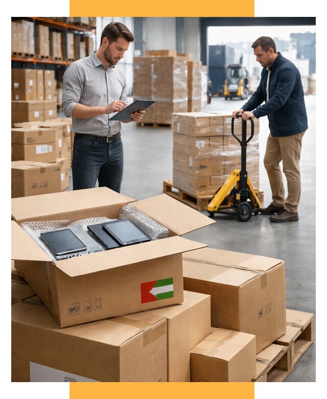 Быстрая доставка электроники из ОАЭ от 7636 р., СетСервис-Тгн