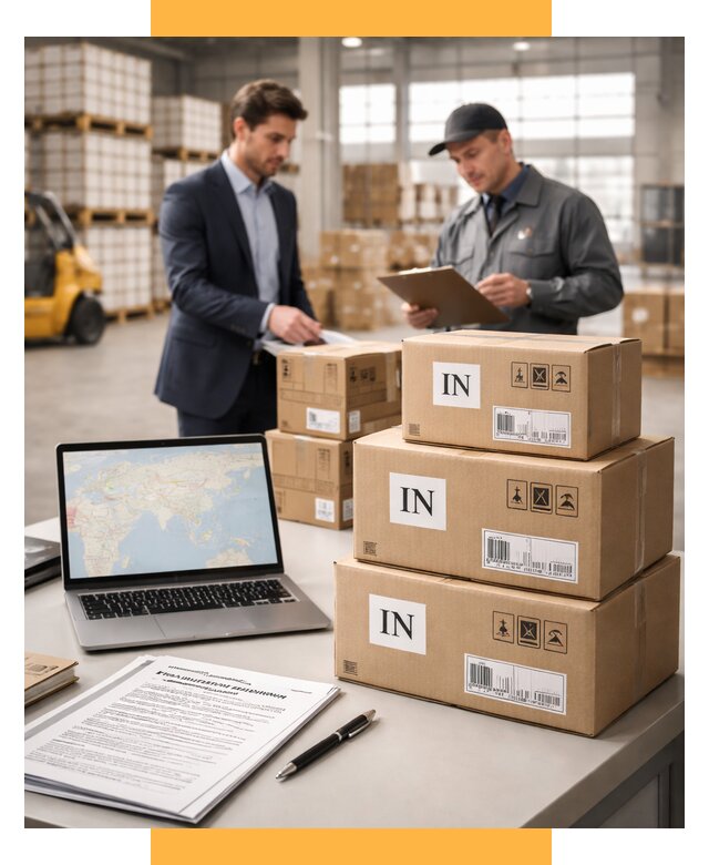 Доставка грузов из Индии в Россию от 45815 р., СетСервис-Тгн