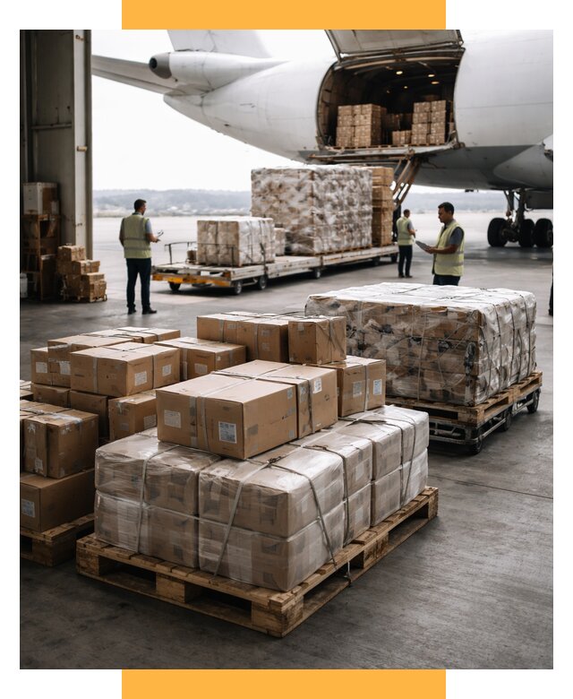 Авиадоставка из Индии от 4581 р., безопасно с СетСервис-Тгн