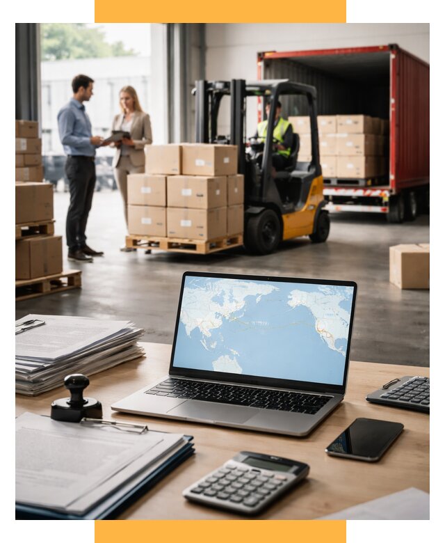 Доставка грузов из Японии в Россию от 91629 р. | СетСервис-Тгн