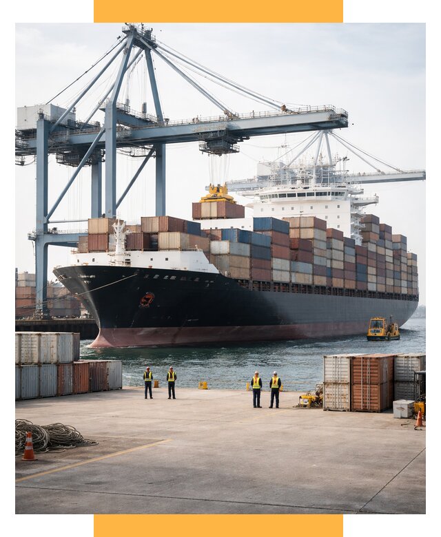 Морские перевозки из Японии контейнером от 91629 р. | СетСервис-Тгн