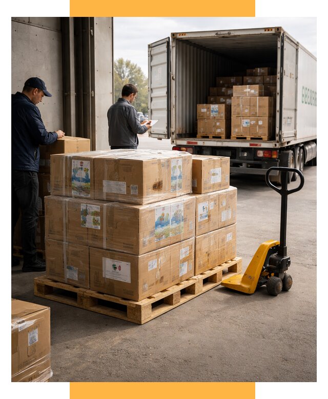 Доставка грузов из Кореи в Россию от 25453 р. | СетСервис-Тгн