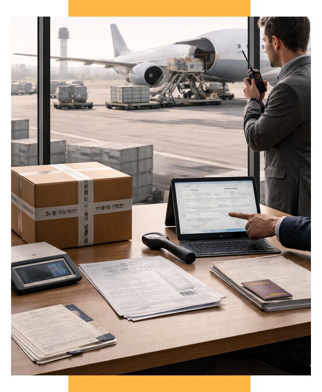 Авиадоставка из Кореи в Россию от 7636 р., сервис СетСервис-Тгн