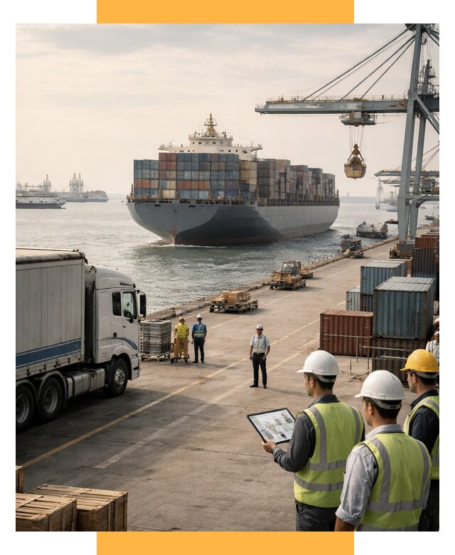 Доставка морем из Кореи от 91629 р. | Морские перевозки СетСервис-Тгн