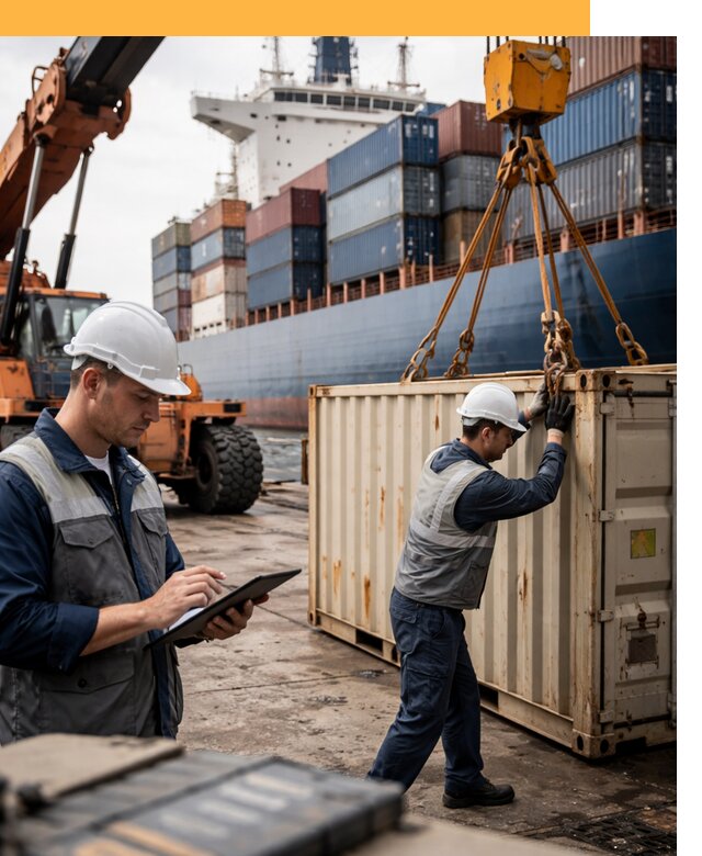 Морские перевозки из Кореи от 91629 руб доставка до порта