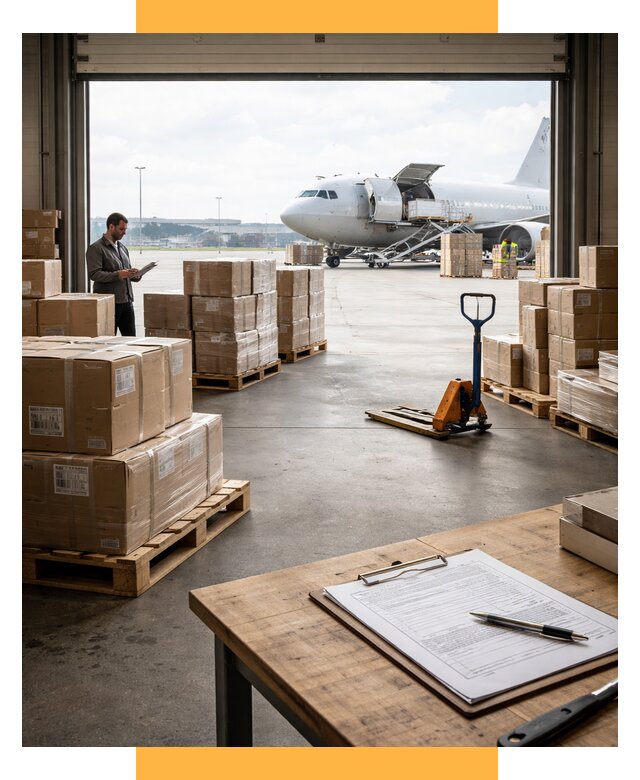 Срочная авиадоставка из Таиланда от 916 р., СетСервис-Тгн