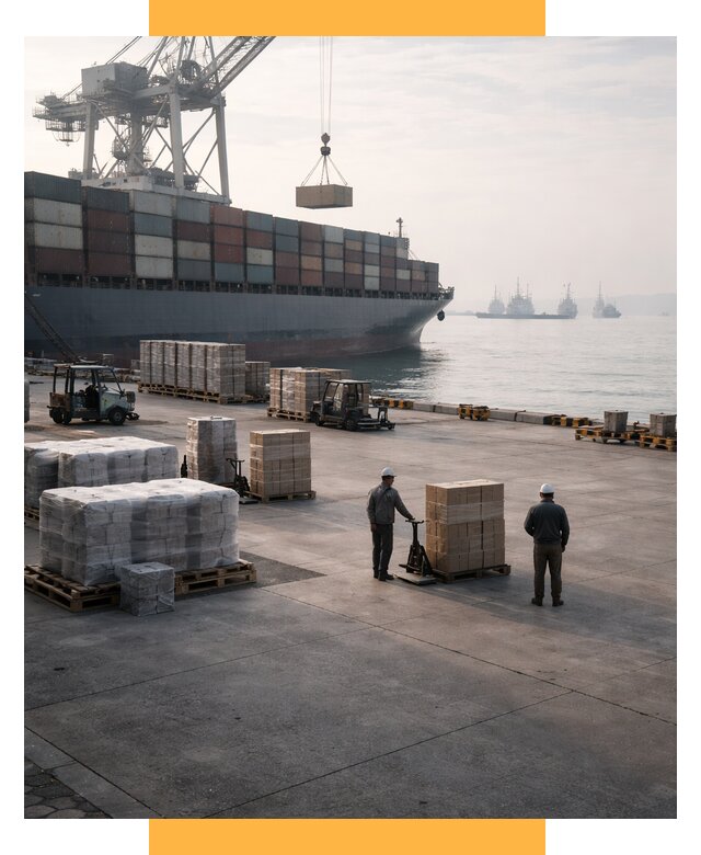 Морские перевозки из Таиланда от 86539 р. | СетСервис-Тгн