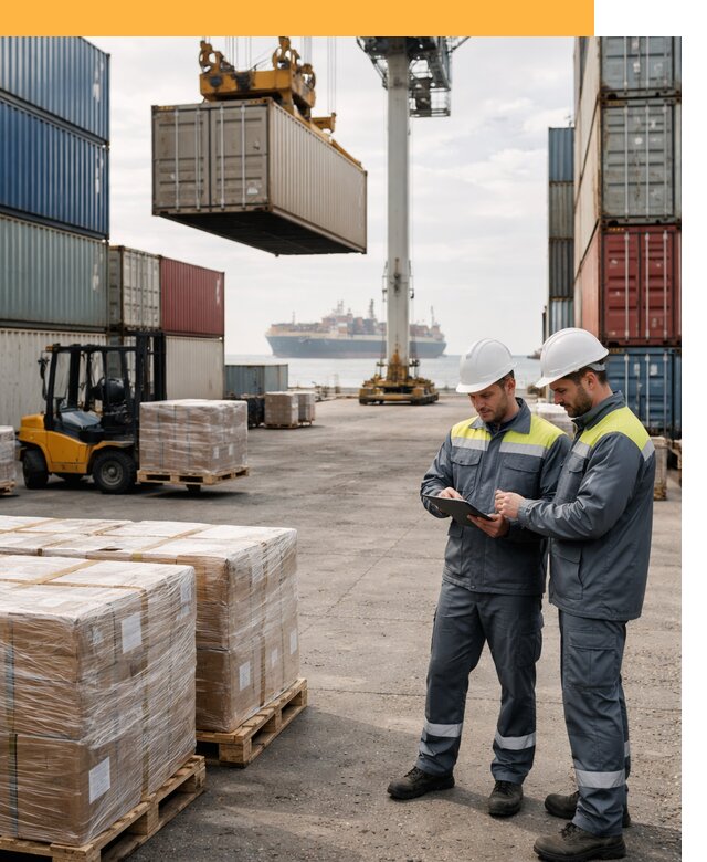 Морские перевозки из Таиланда от 86539 руб, доставка и таможня