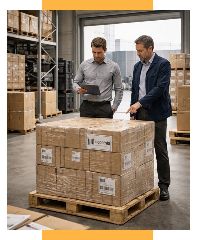 Доставка грузов из Индонезии в Россию от 86539 р., СетСервис-Тгн