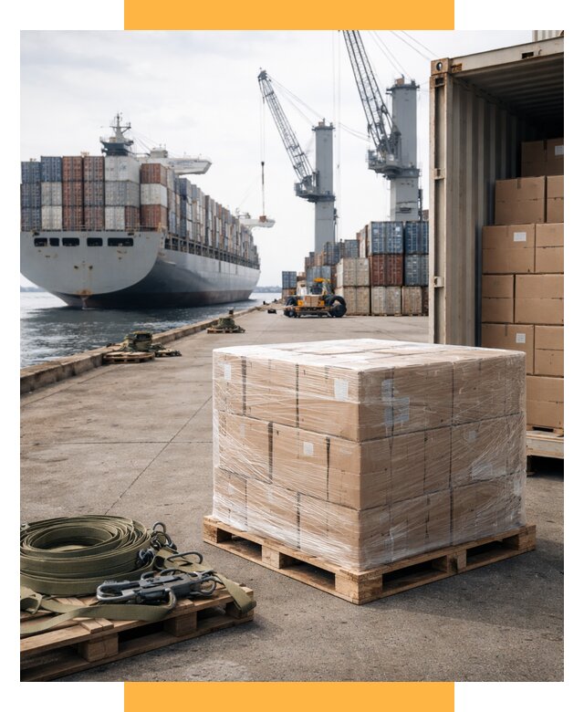 Морские перевозки из Индонезии от 122172 руб. | СетСервис-Тгн