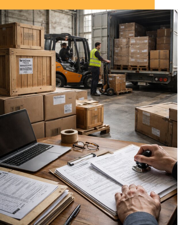 Доставка грузов из Израиля: морские, авиаперевозки от 15272