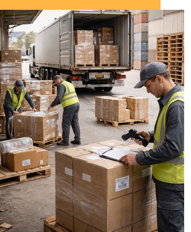 Доставка грузов из Азербайджана от 35634 руб, быстро и надежно