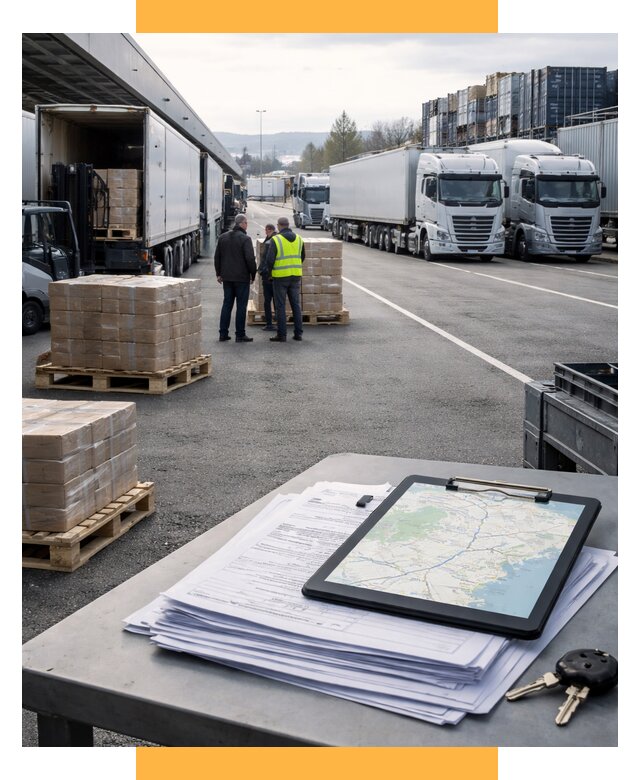 Автоперевозки из Азербайджана от 152715 р. - СетСервис-Тгн