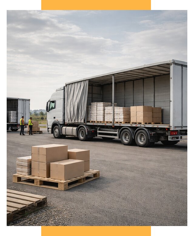 Автоперевозки из Казахстана от 86539 руб. | СетСервис-Тгн