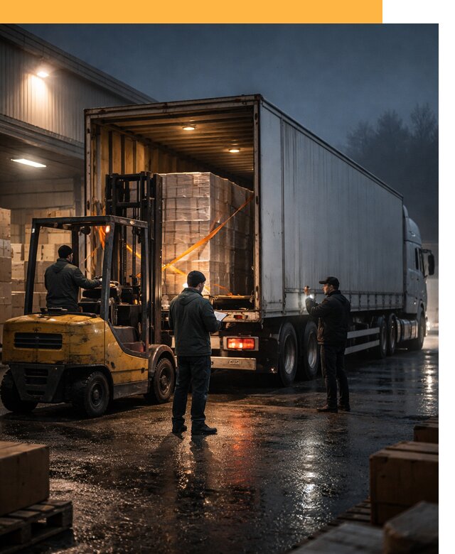 Автоперевозки из Казахстана: доставка грузов от 86539 руб.