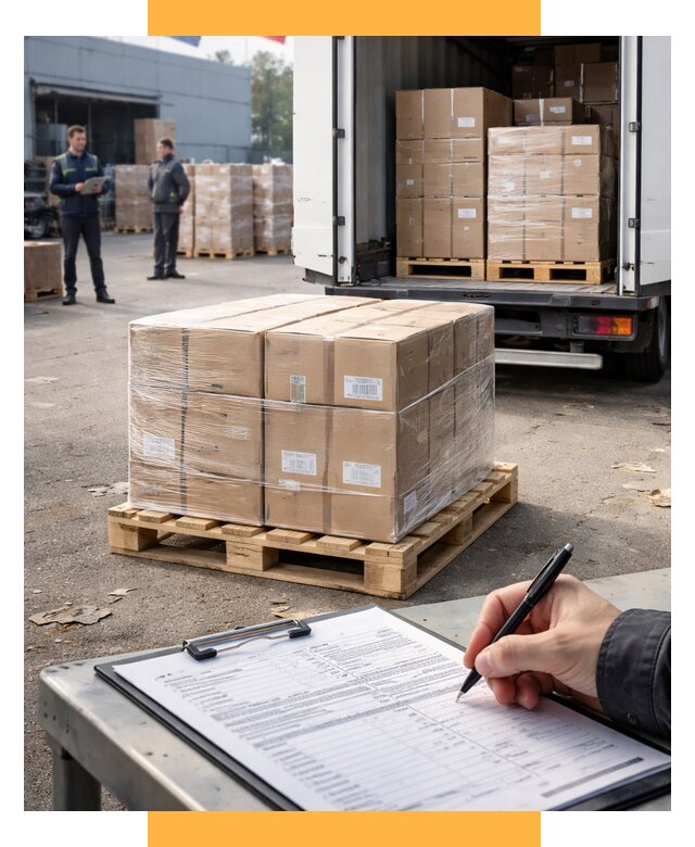 Доставка грузов из ЕС в Россию от 35634 р., СетСервис-Тгн