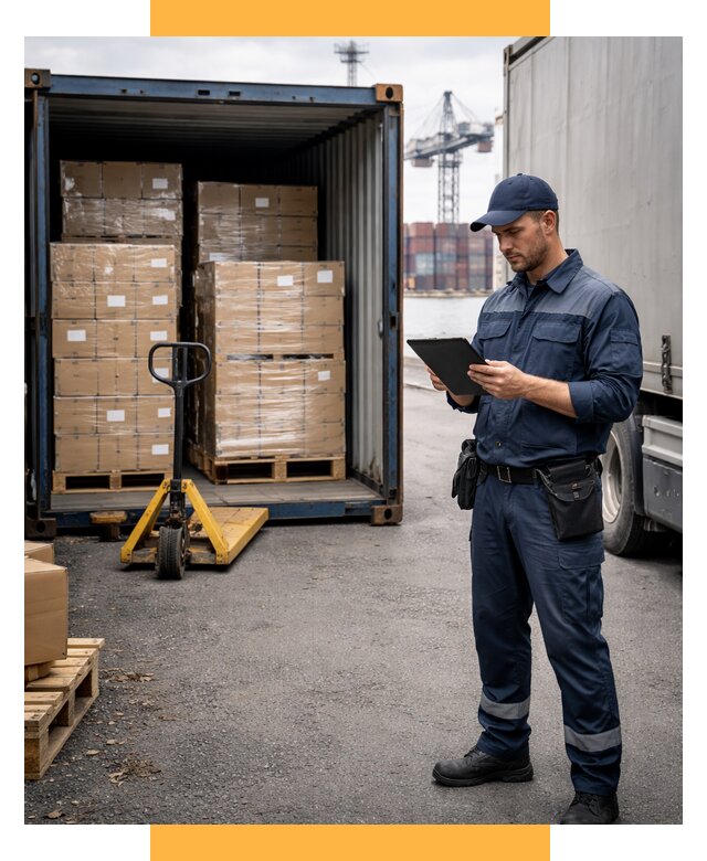 Доставка грузов из Азии от 45815 р. от компании СетСервис-Тгн