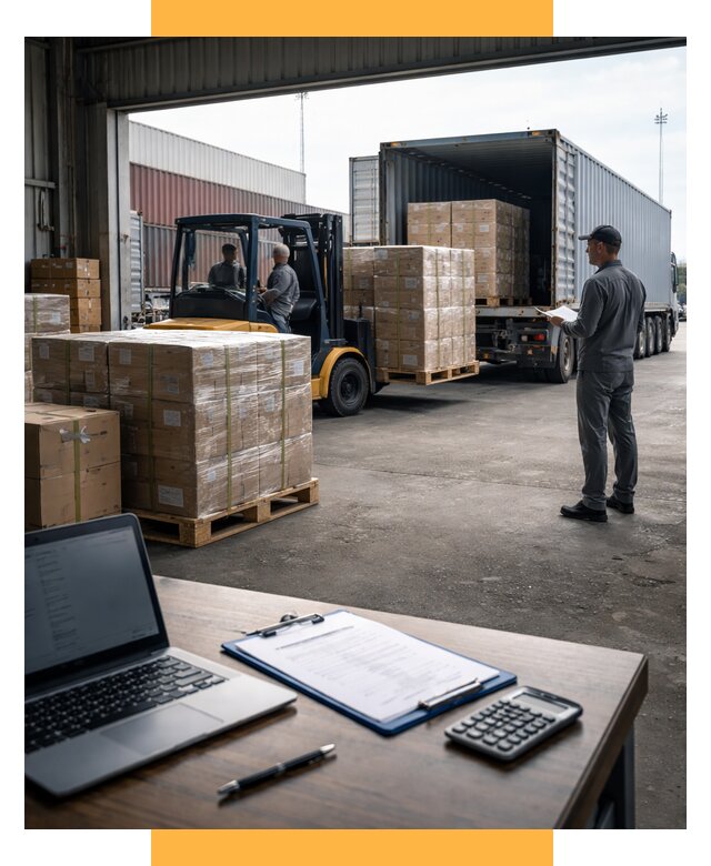 Доставка грузов с Ближнего Востока от 25453 р., СетСервис-Тгн