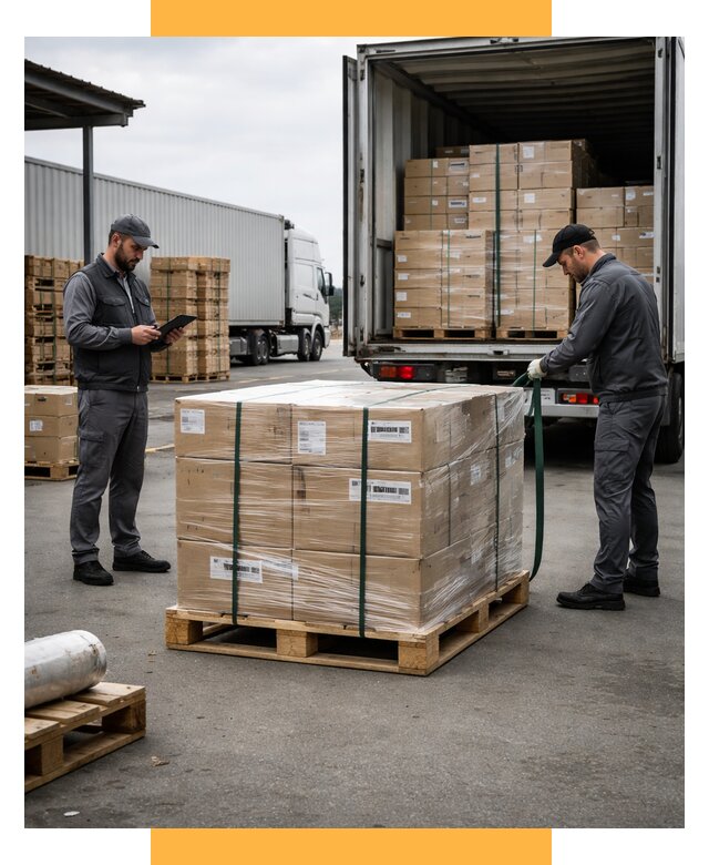 Доставка грузов в Италию от 45815 р. | Логистика СетСервис-Тгн